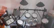 Bateria digital fame dd602