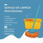 Limpeza em geral alojamento casas apartamentos pos obra