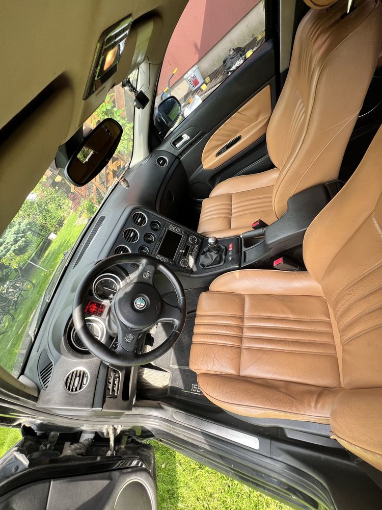 Alfa romeo 159 2.4 jtdm