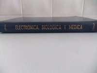 Livro técnico de electrónica: Electrónica Biológica e Médica