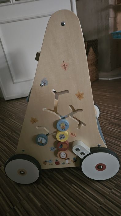 Andarilho de madeira