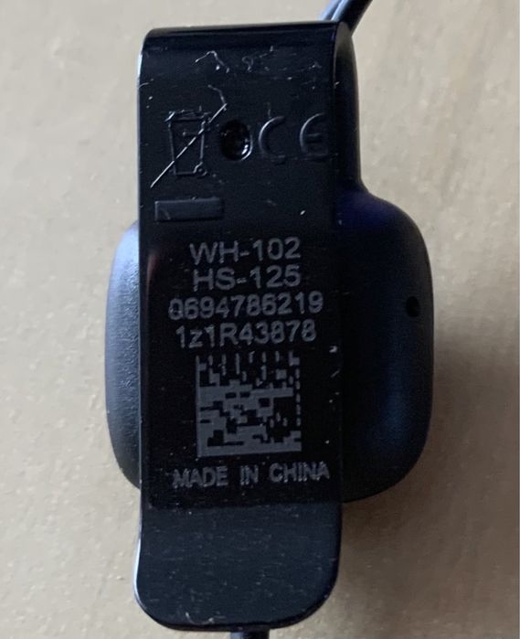 NOWY Oryginalny zestaw słuchawkowy NOKIA słuchawki czarne przewodowe