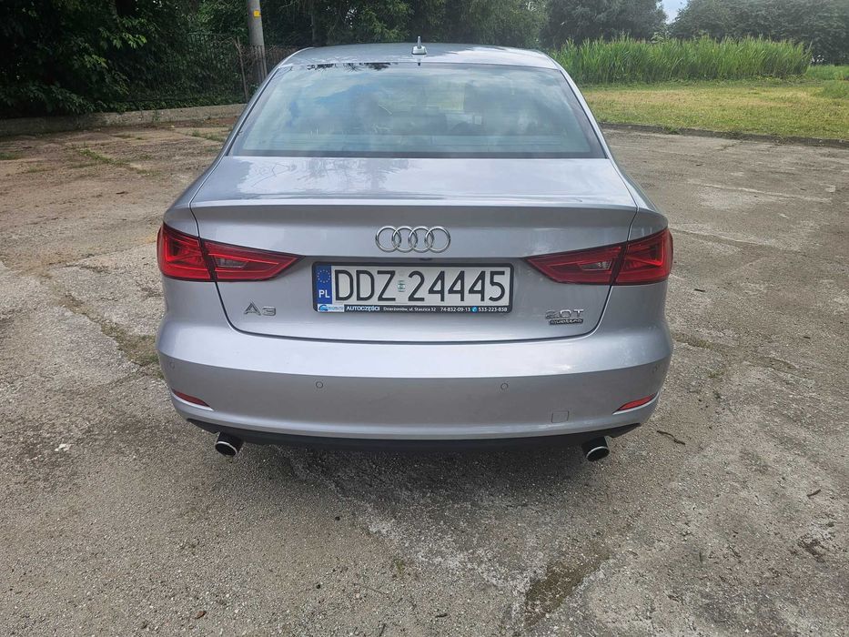 Audi A3 8V Premium Plus
