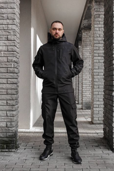 Чоловічий костюм на флісі Softhell