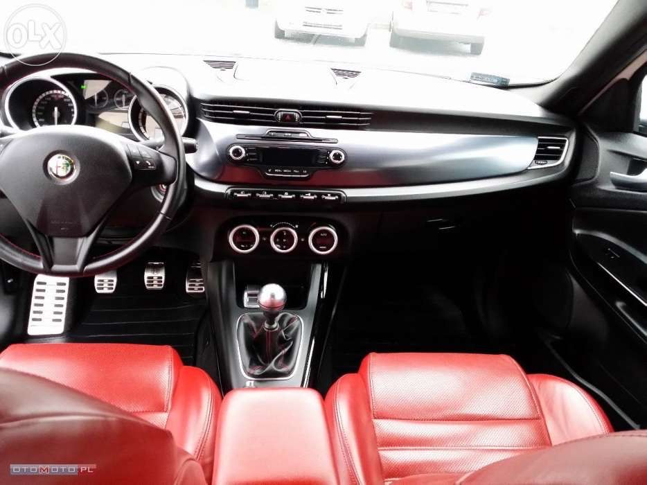 Alfa Romeo Giulietta 170 KM LPG