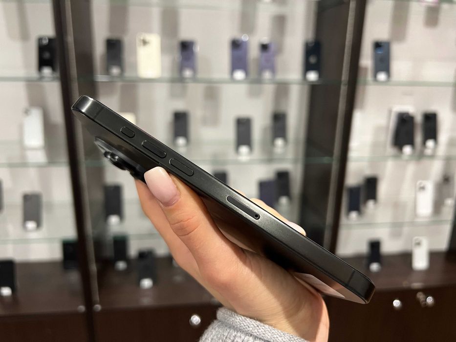 iPhone 15 Pro Max 512 gb Neverlock (фіз карта) / Магазин + Гарантія