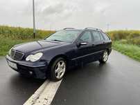 Mercedes-Benz  C180 (W203)- 2.0 LPG