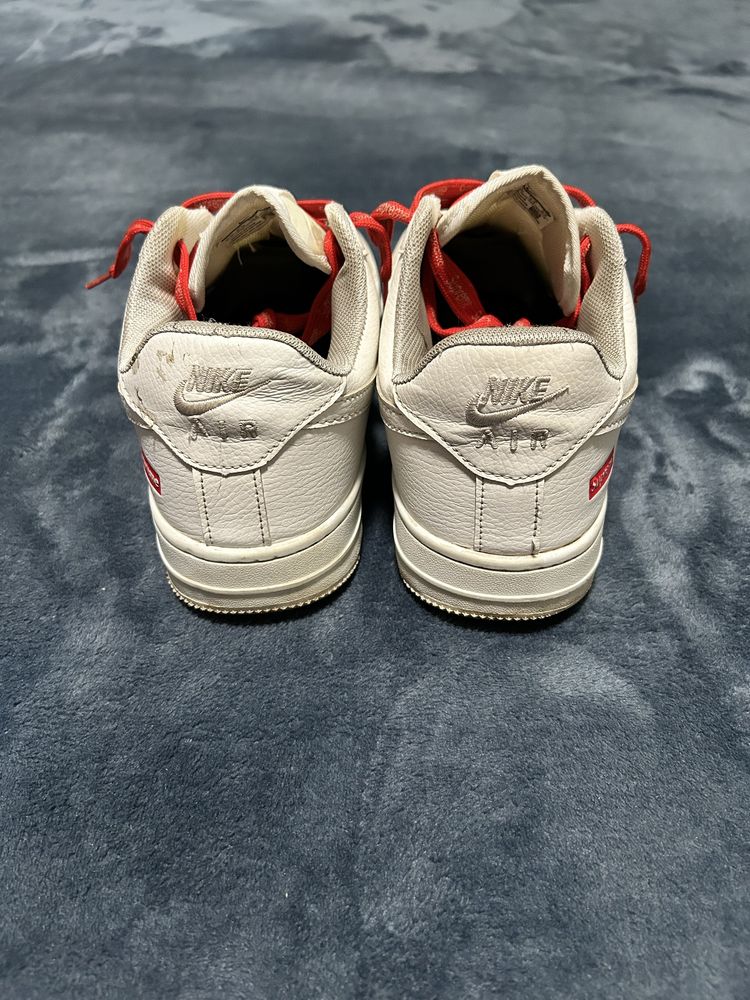 Кросівки Nike Air Force 1 x Supreme