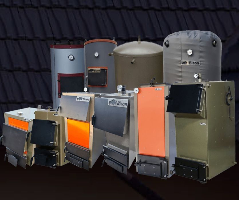 ПАДЕНИЕ ЦЕН! Твердотопливный котёл Холмова 8/10/15 -1000 кВт.ДЫМОХОДЫ