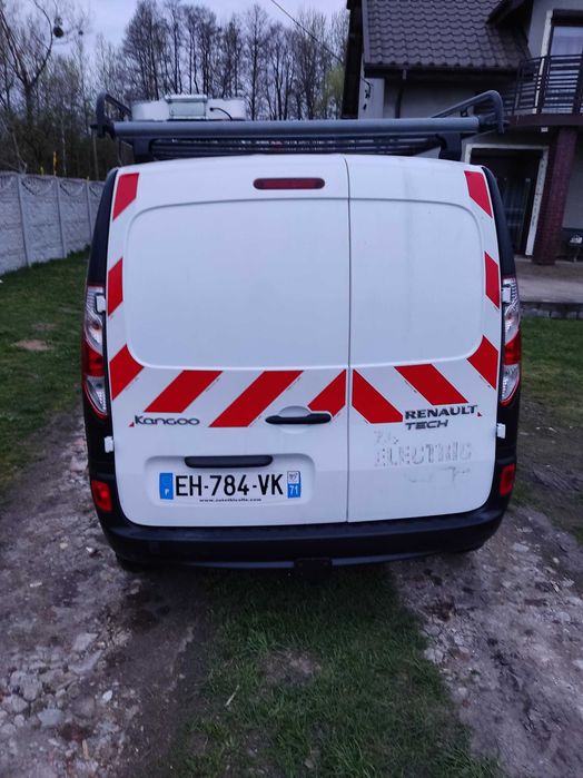 Renault Kango ELEKTRYK