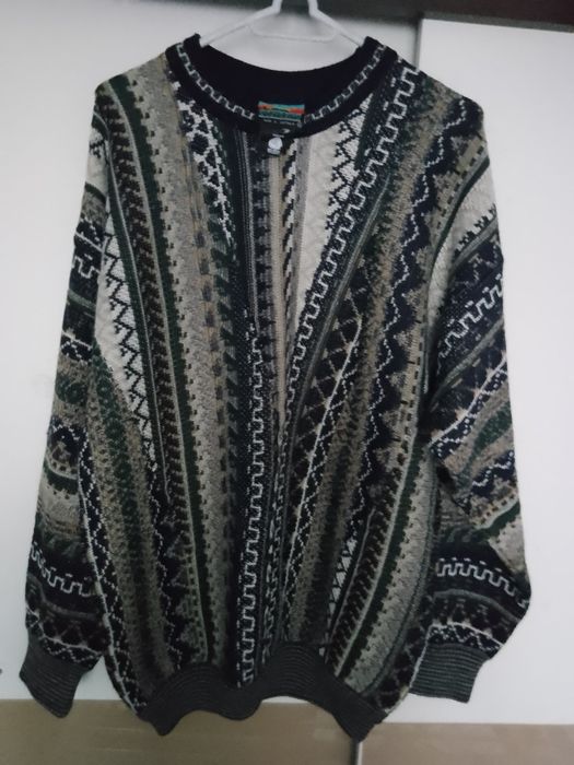 Sweter unisex vintage M Far Horizons Australia