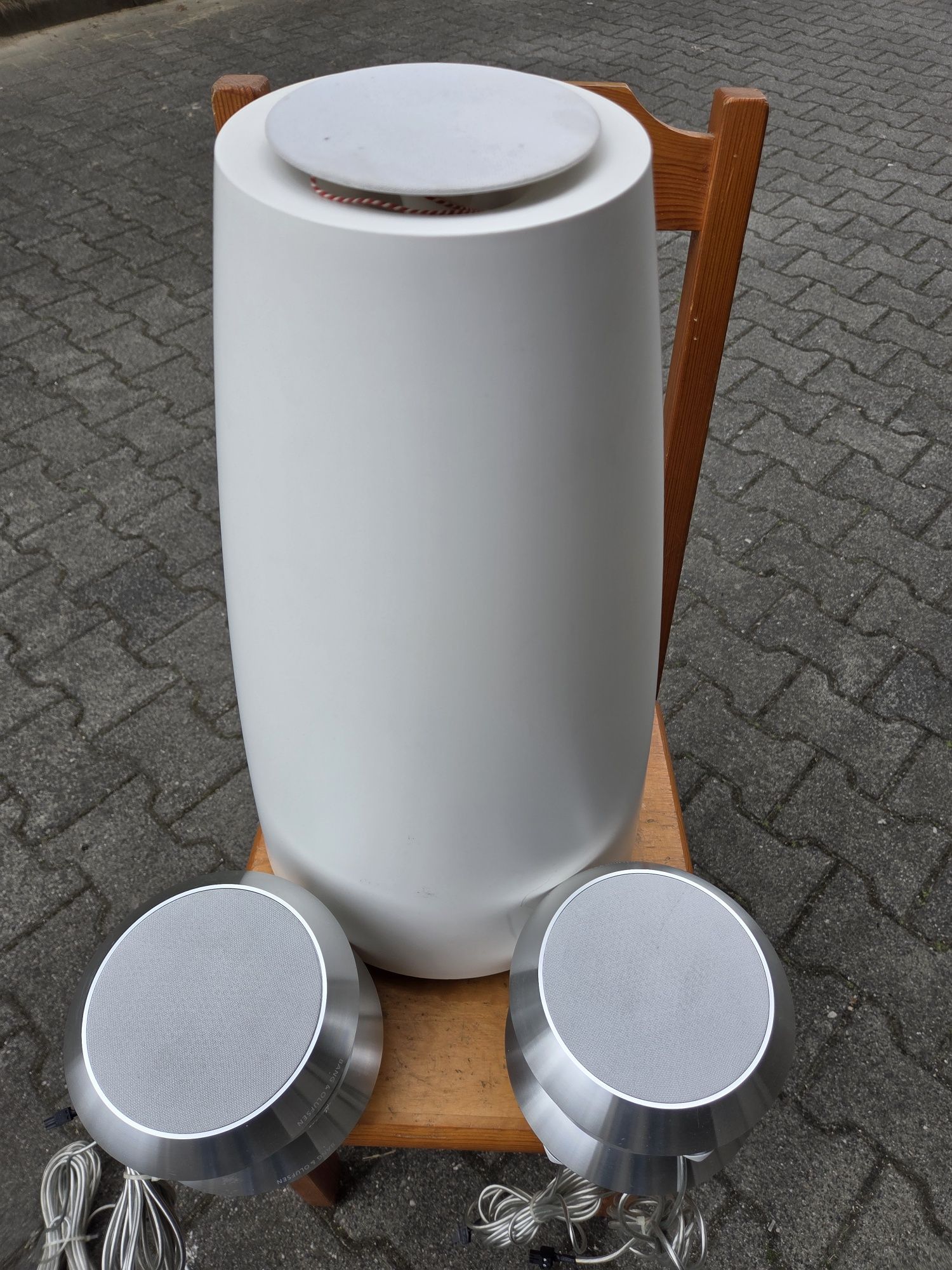 Subwoofer bang&0lufsen BEOLAB 14.2!!!