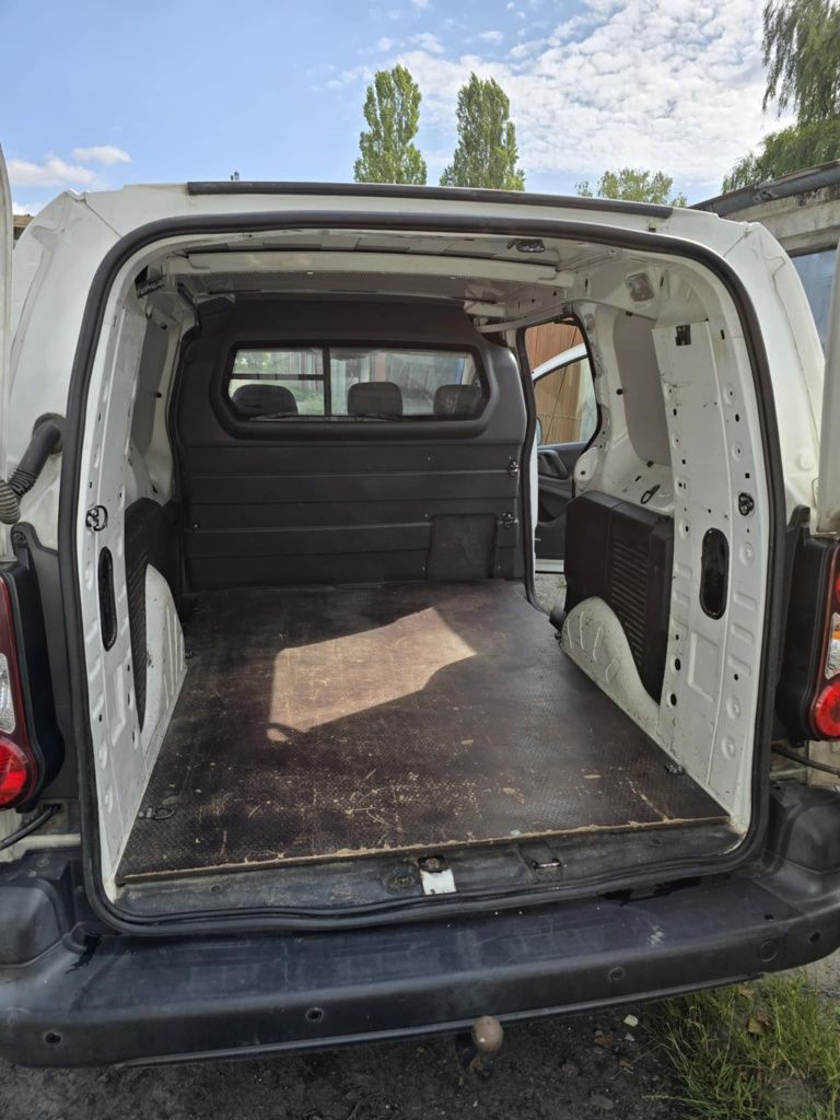 Citroen Berlingo L2 automat 2013r