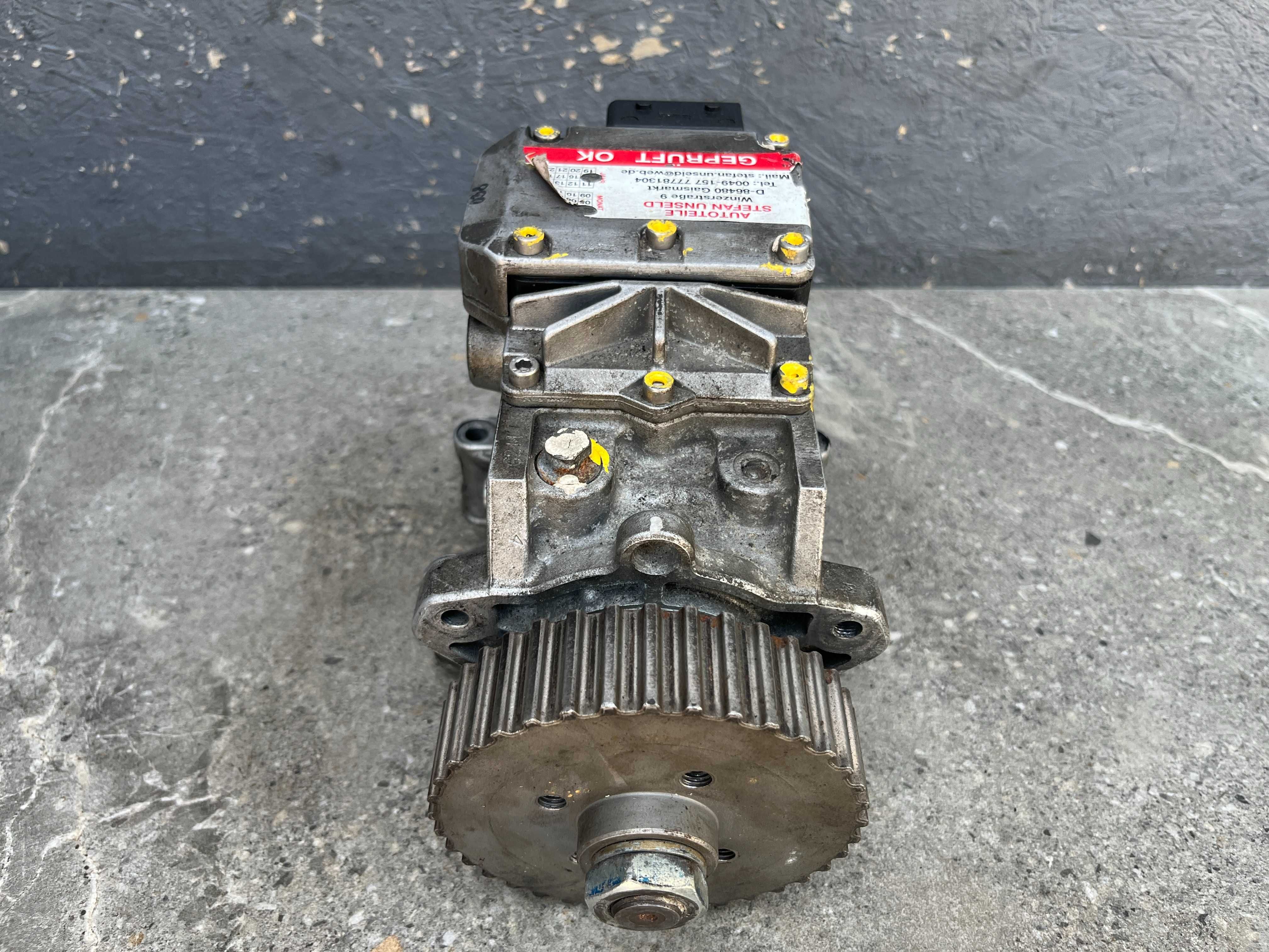 ТНВД паливний насос Audi A4 B6 / A4 B7 / A6 C5 2.5 TDI