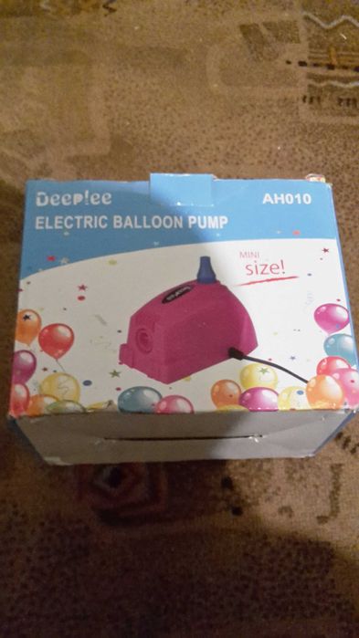 Pompka do balonów