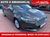 Ford Mondeo 1,6 TDCI 115 KM Belgia 1wł Mały przebieg SERWIS Gwarancja