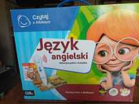 Czytaj z Albikiem - język angielski