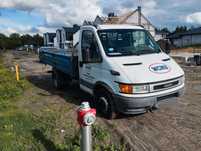 Iveco DAILY  Sprzedam Iveco Daily Wywrotka 2004r