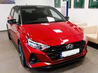Hyundai i20 i20- N-line 100KM NOWE AUTO Salon Polska pierwszy wlaściciel
