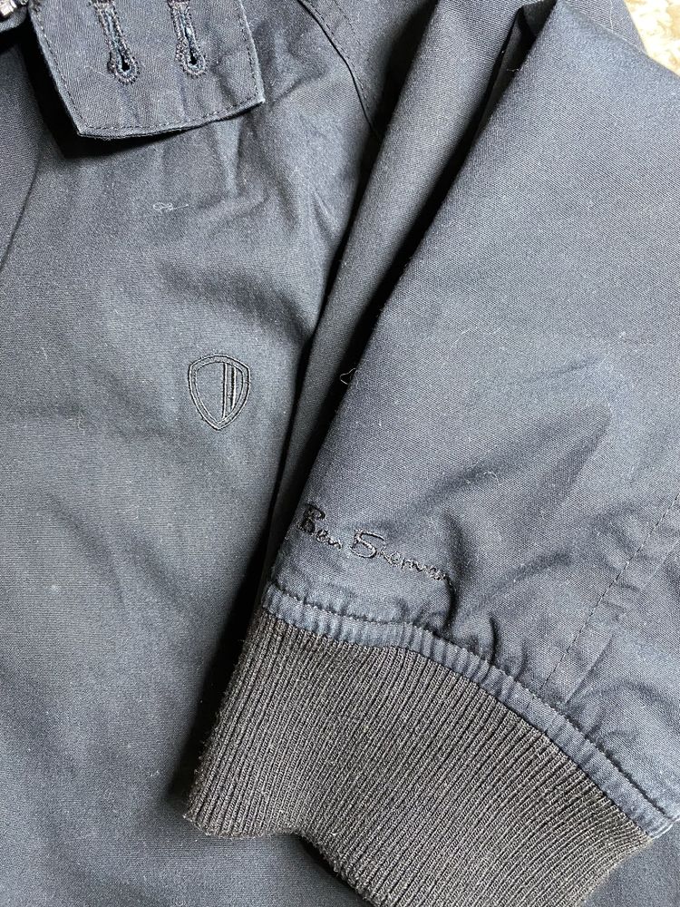 Куртка Ben Sherman Harrington — стиль + якість!