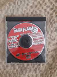 Jogo Sega Flash Vol 5 para sega saturn
