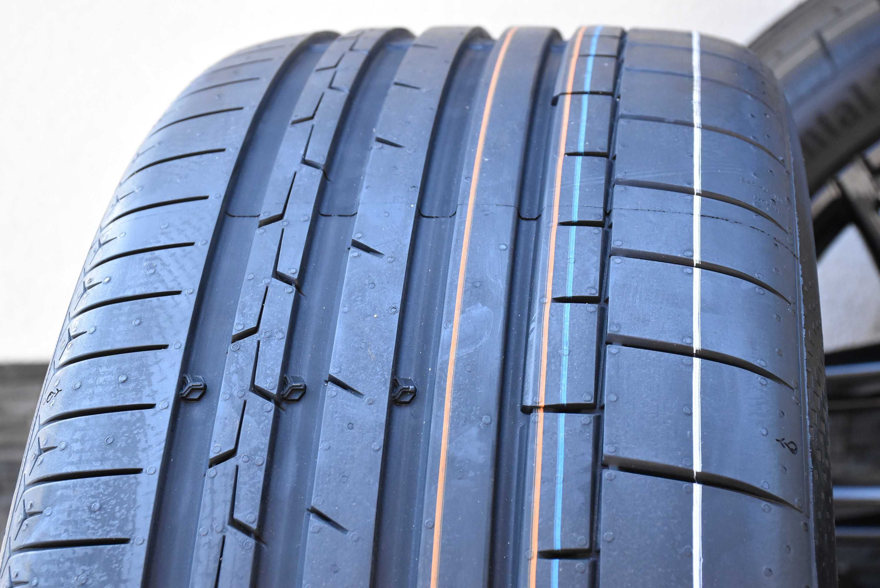 Nowe Continental SportContact 6 XL FR AO 295/35R23 108Y