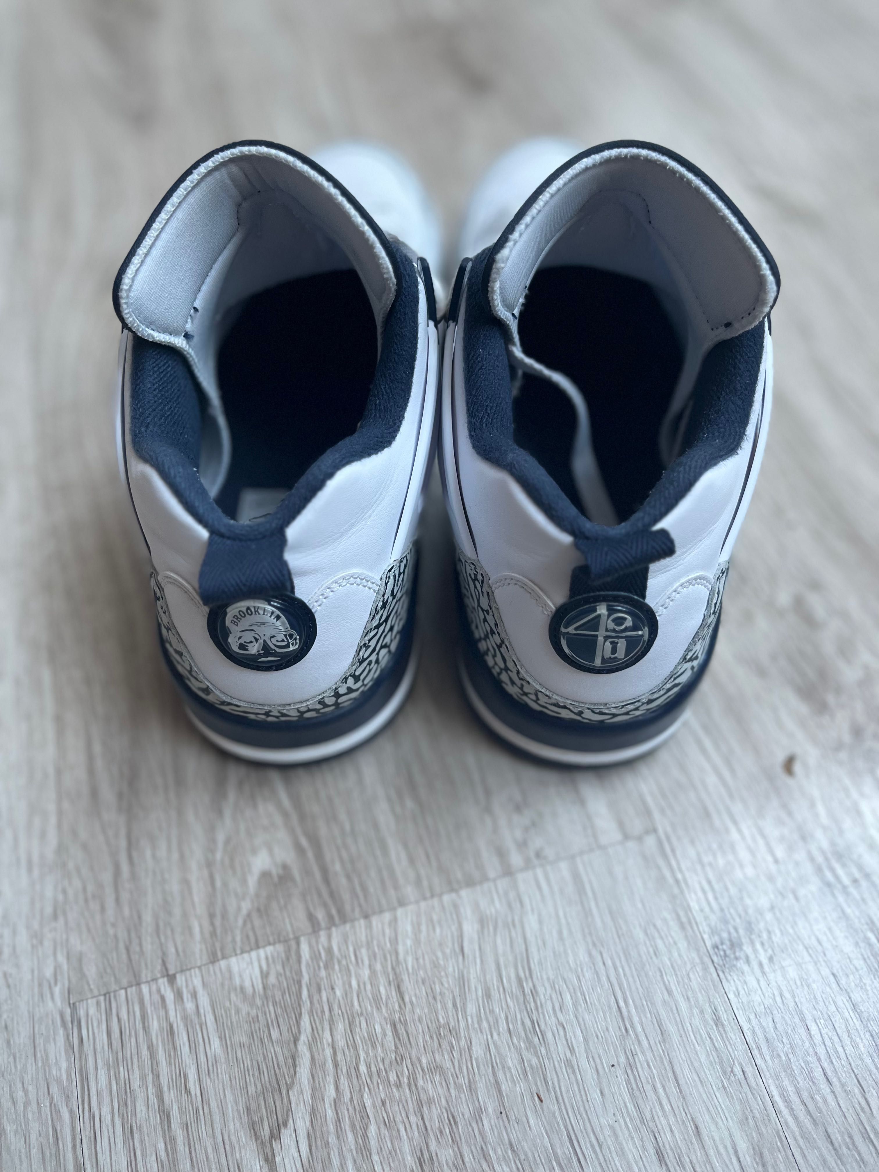 Jordan Spizike Low - sprzedam/zamienię na czarne w tym samym rozmiarze