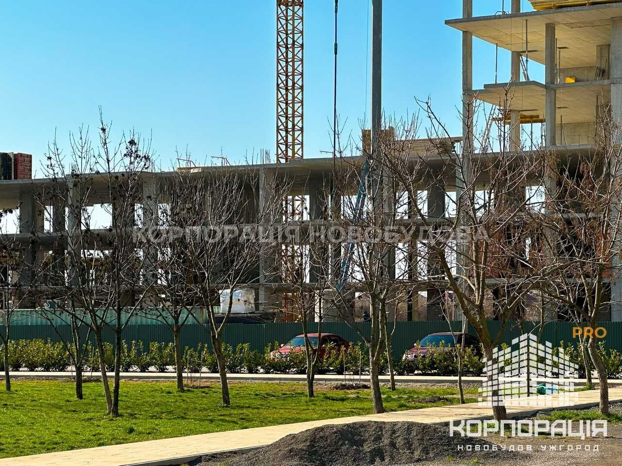 Продаж 1-км квартири, ЖК "Лайт Парк" з власним парком та басейном