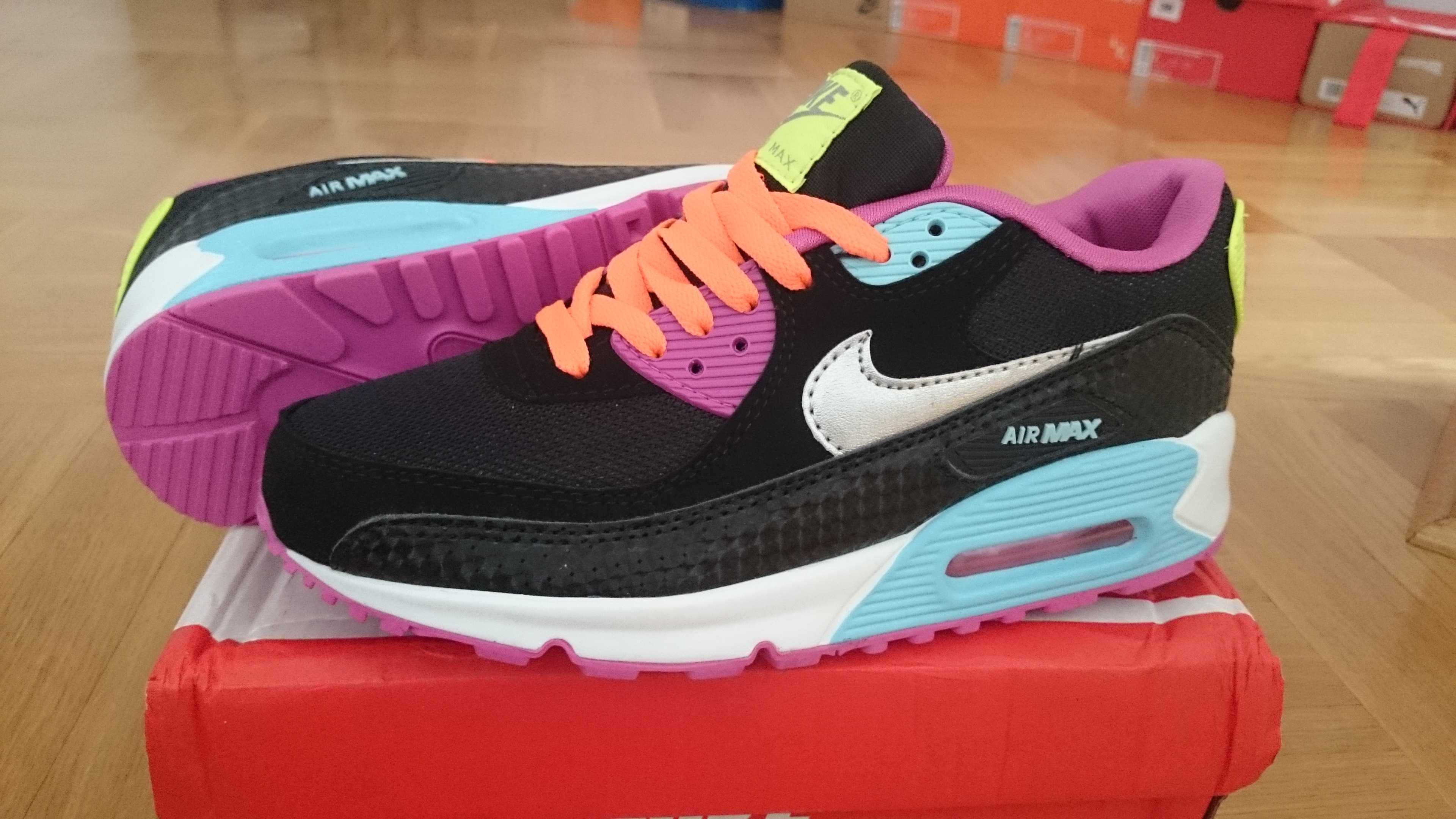 Nowa cena! Buty Nike Air Max edycja 90 letnia oferta! roz 36-40