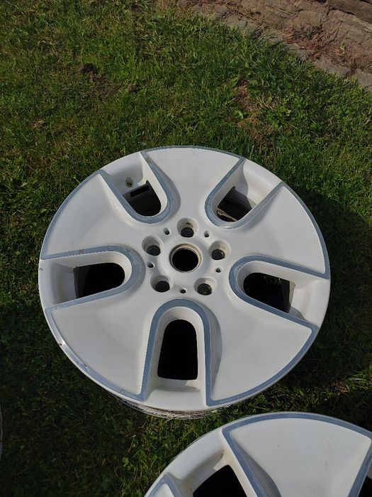 Felgi mini 17 5x120