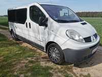 Renault trafic 2.5 dci 9 osobowy passenger