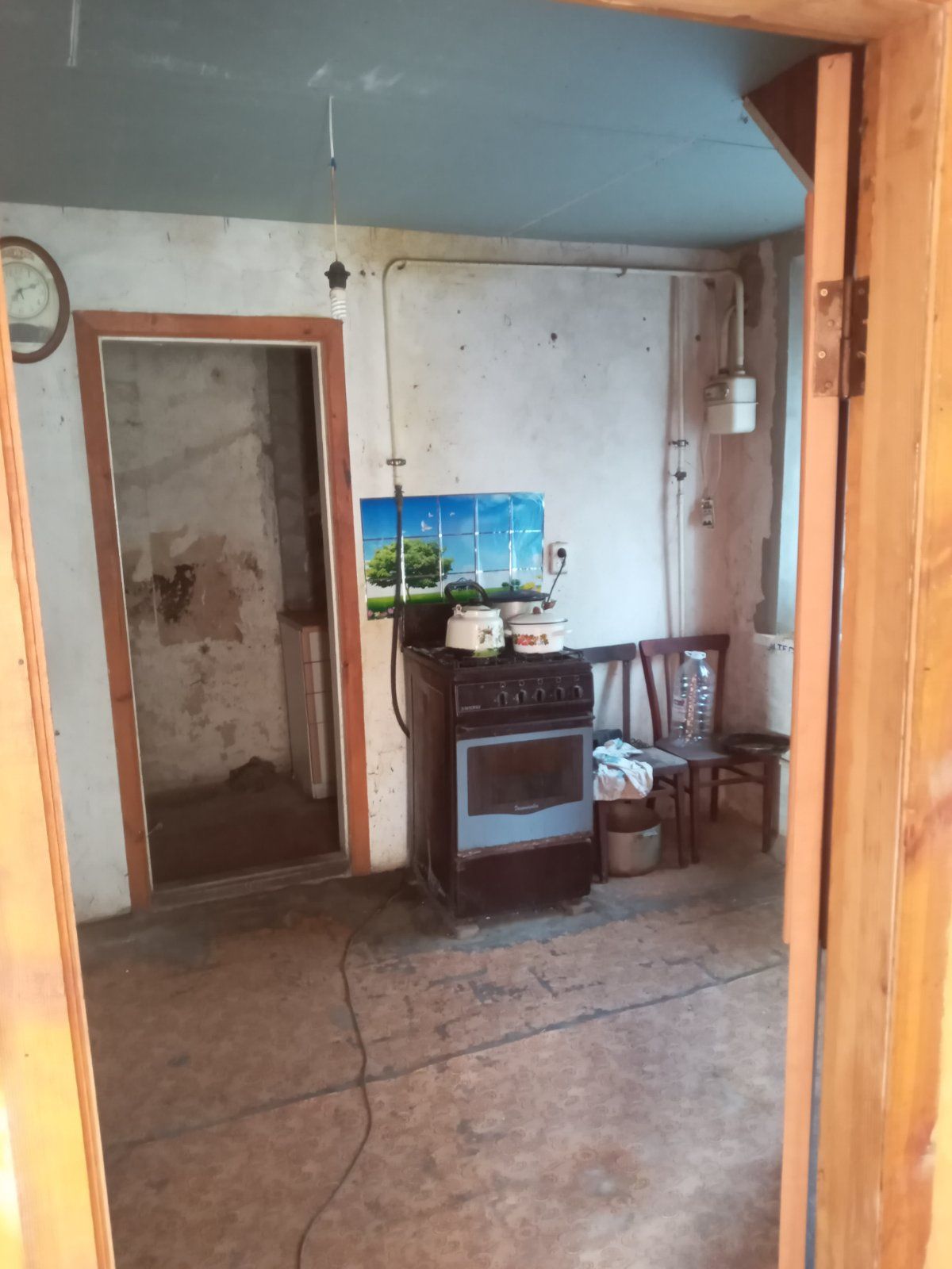 Продається двохповерховий будинок, с. Поташ Черкаської обл