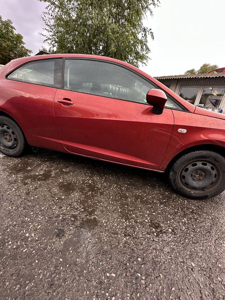 Seat Ibiza IV 1.4 TDI BMS na części Ibiza 6J 4 LS3X wszystkie części