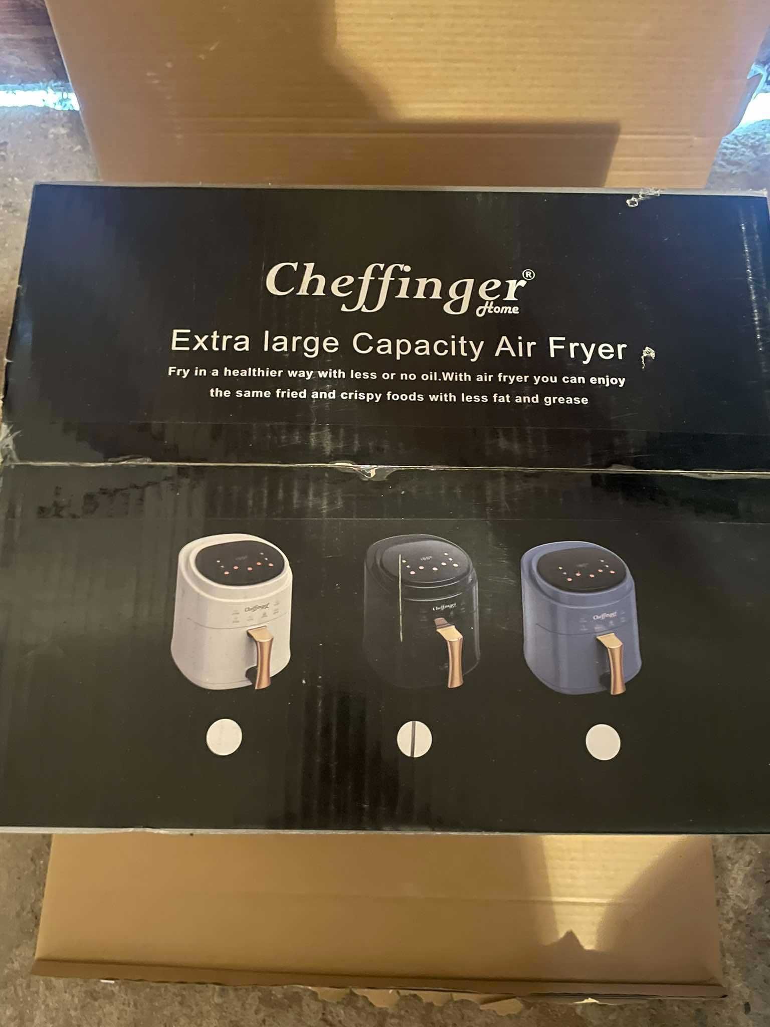 AirFyer firmy Cheffinger
