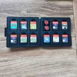 Gra Nintendo switch pokemon, metro i inne zestaw