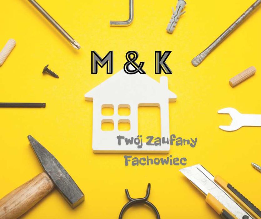 Usługi remontowo-wykończeniowe MK Twój Zaufany Fachowiec
