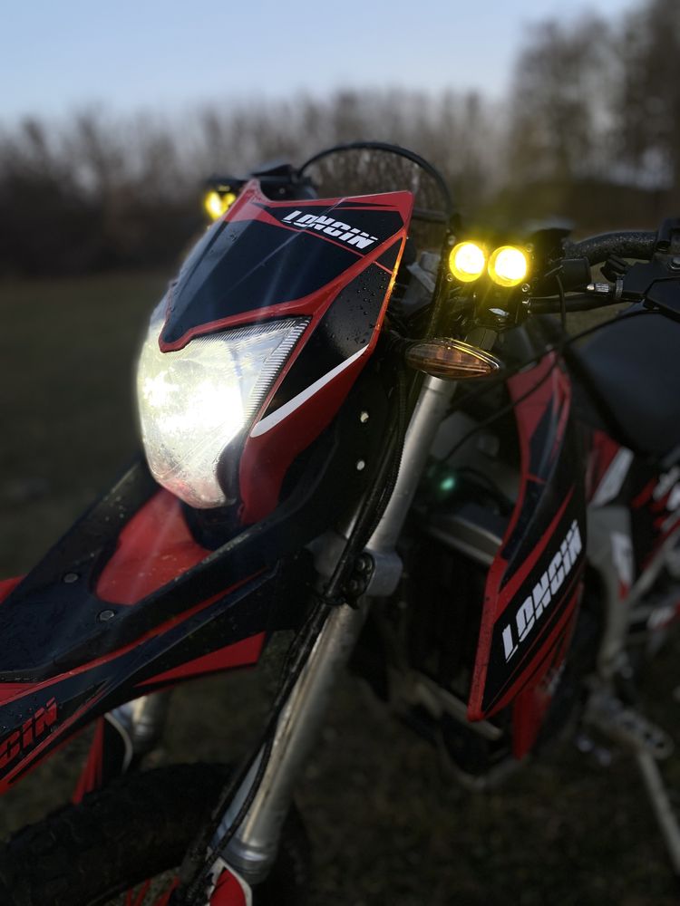 Розбор Loncin lx300gy-3 (sx-2, Loncin lx250gy-3)
