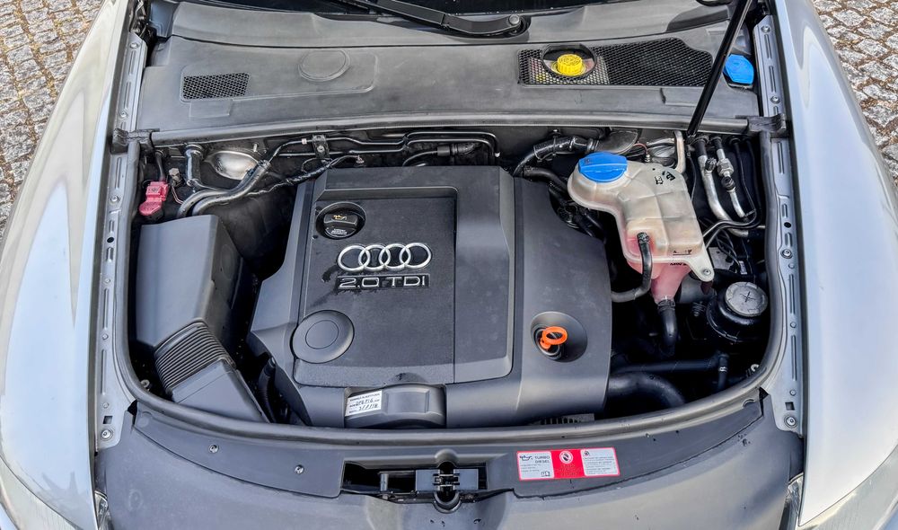 Audi A6 Avant Exclusive 2.0 Tdi (C6)