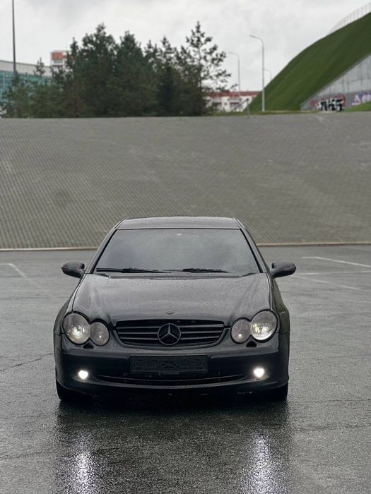 Mercedes-Benz CLK 2004 р.