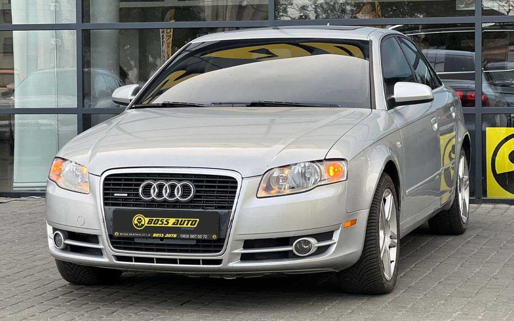 Audi A4 2007 року