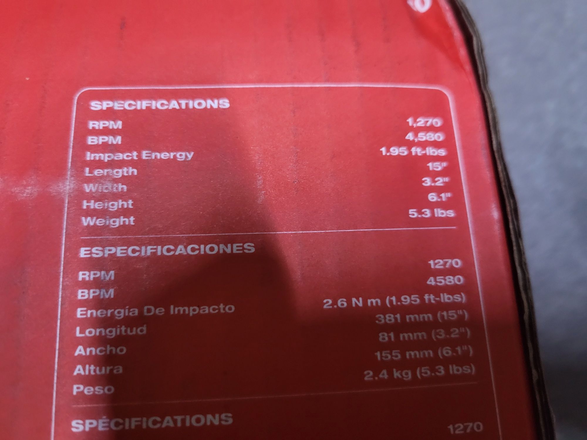 Milwaukee 2613 м18 перфоратор