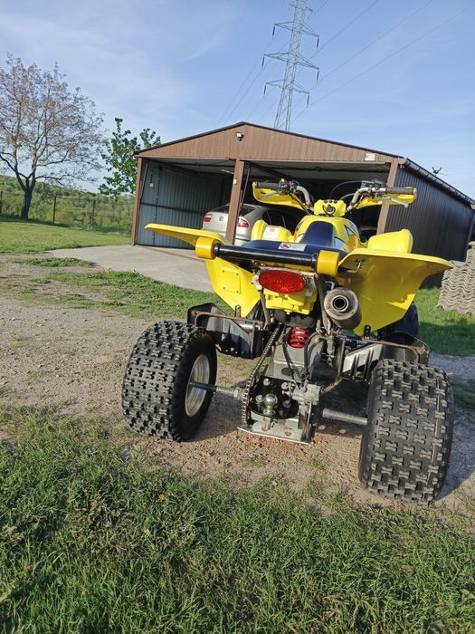 Quad Suzuki LTZ 400