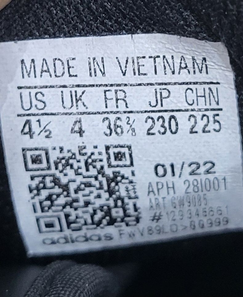 Buty Adidas dla chłopca