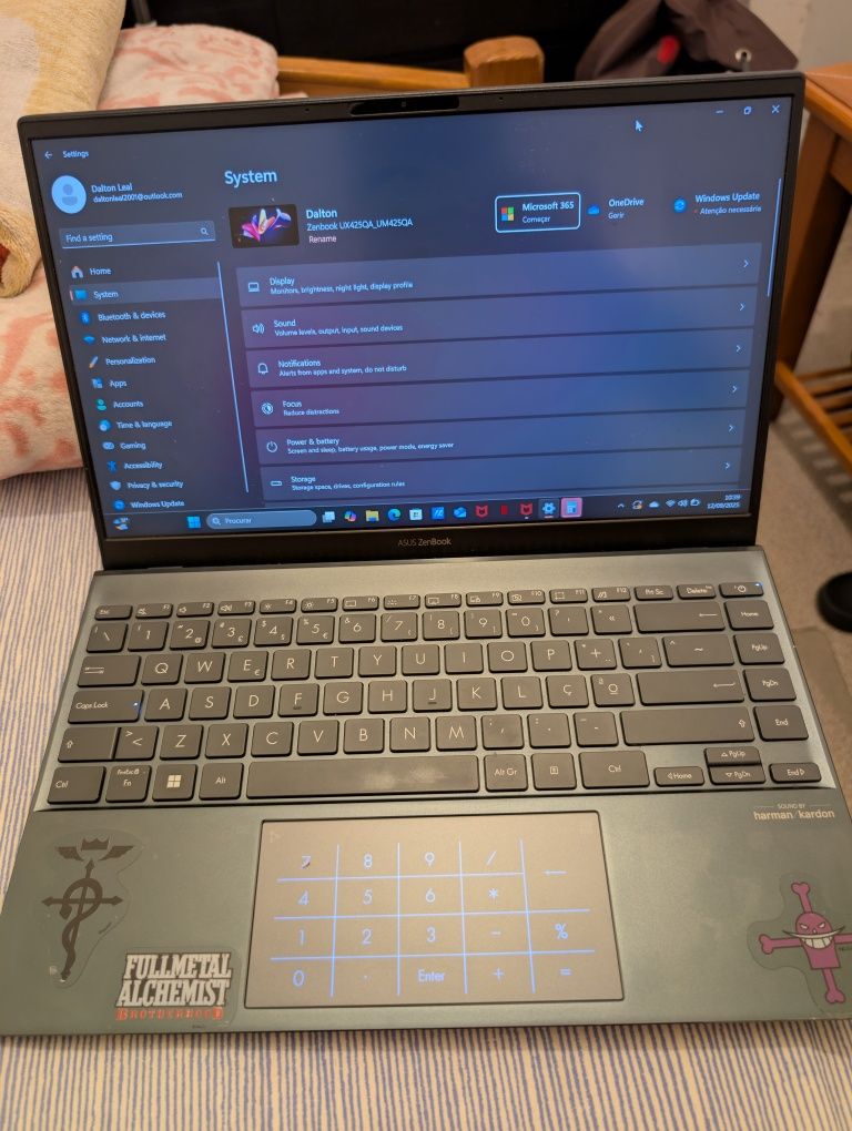 Asus Zenbook Ux425QA