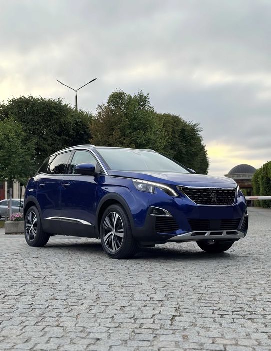 Peugeot 3008      2019