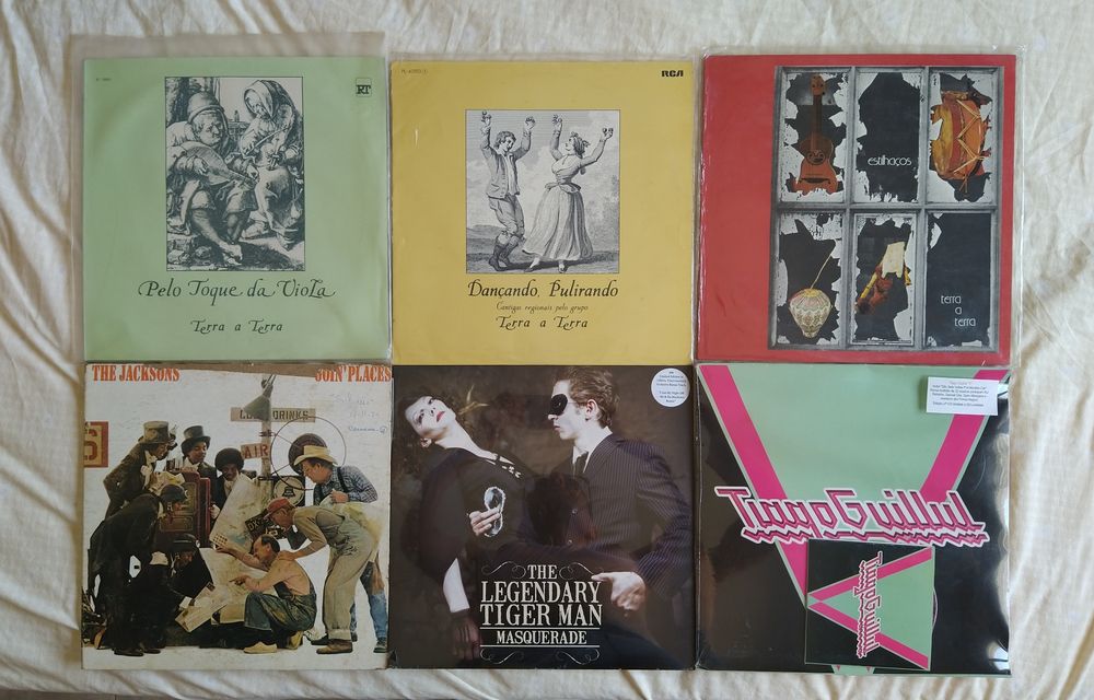 Discos vinil LP vinyl