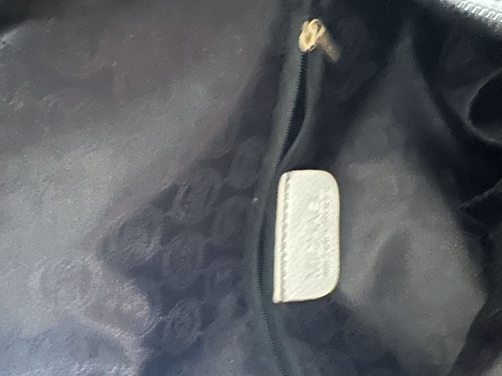 Plecaczek biały michael kors