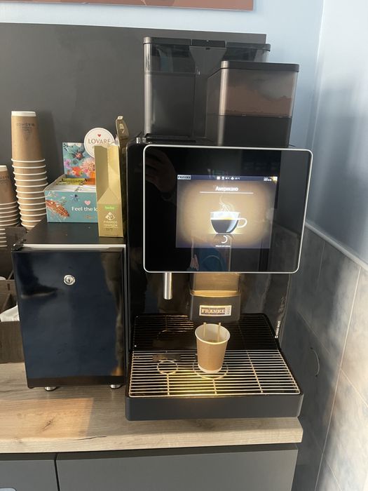 Кофемашина Franke A600