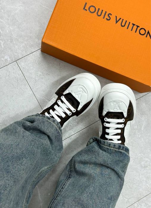 Кеды Louis Vuitton