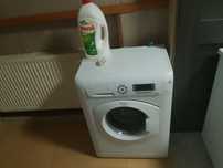 Pralka Hotpoint Ariston - 5 kg wkład sprawna !